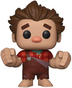 Disney Funko Pop Wreck it Ralph- Ralph