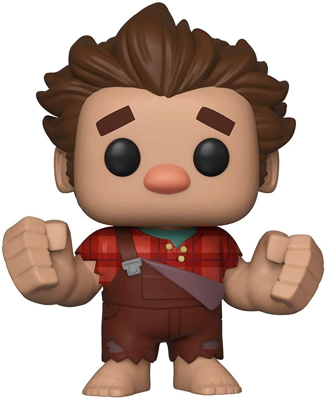 Disney Funko Pop Wreck it Ralph- Ralph