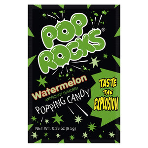 Pop Rocks Candy- Watermelon