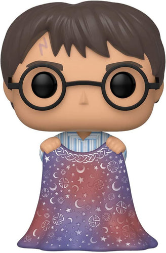 Harry Potter Funko Pop Harry Potter with Invisibility Cloak
