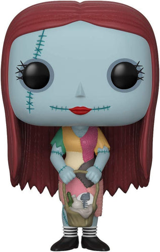 Funko Pop Nightmare Before Christmas Sally with Basket
