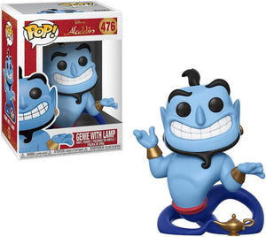 Funko POP Disney: Aladdin - Genie with Lamp