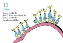 Load image into Gallery viewer, Dr. Seuss 1 2 3 Beginner Book Hardcover