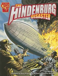 Graphic Library The Hindenburg Disaster