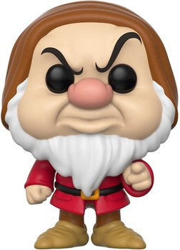 Disney Funko Pop Grumpy from Snow White