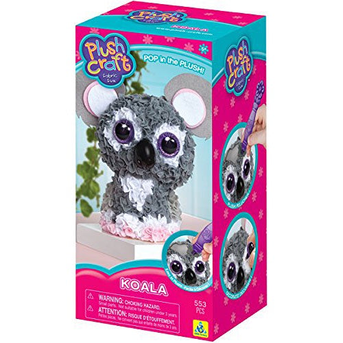 Orb Plushcraft Koala