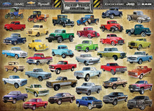 Load image into Gallery viewer, Eurographics Pickup Truck Evolution 1000pc Puzzle