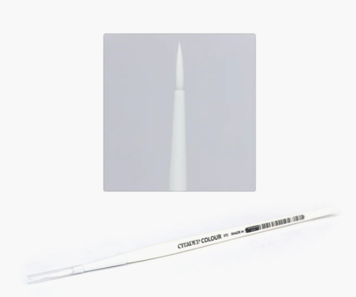 CITADEL SYNTHETIC SHADE BRUSH MEDIUM #63-03