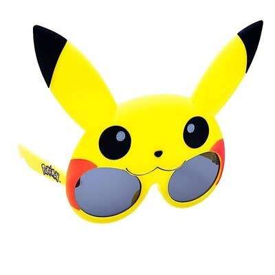 Officially Licensed Pokemon Lil' Characters Pikachu