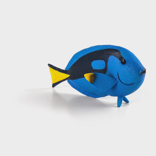 Mojo Blue Tang Fish #387269