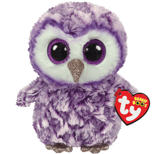 TY Moonlight the Owl Large