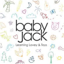 Load image into Gallery viewer, Baby Jack and Company - Learning Lovey Ocean 14&quot; x 18&quot;
