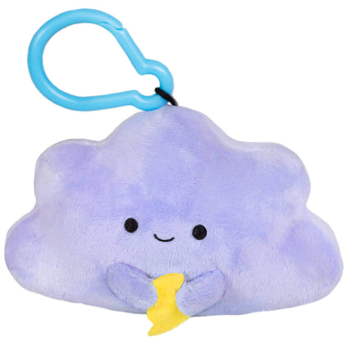 Squishable - Micro Squishable Storm Cloud Backpack Clip