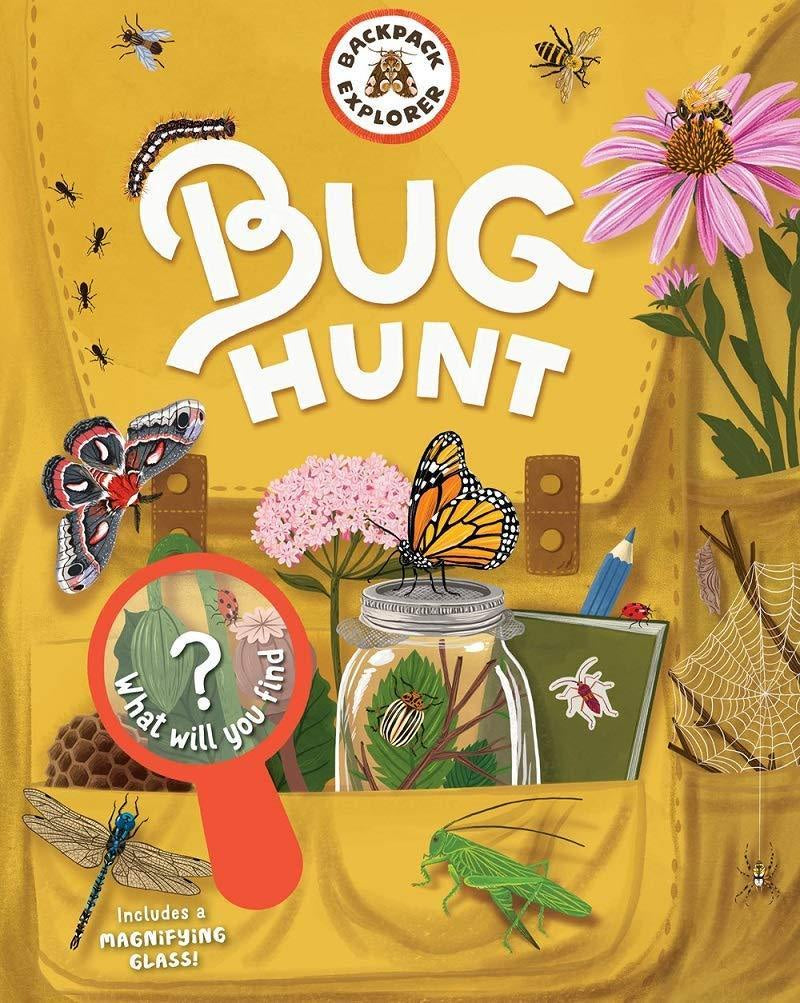 Backpack Explorer: Bug Hunt: What Will You Find?