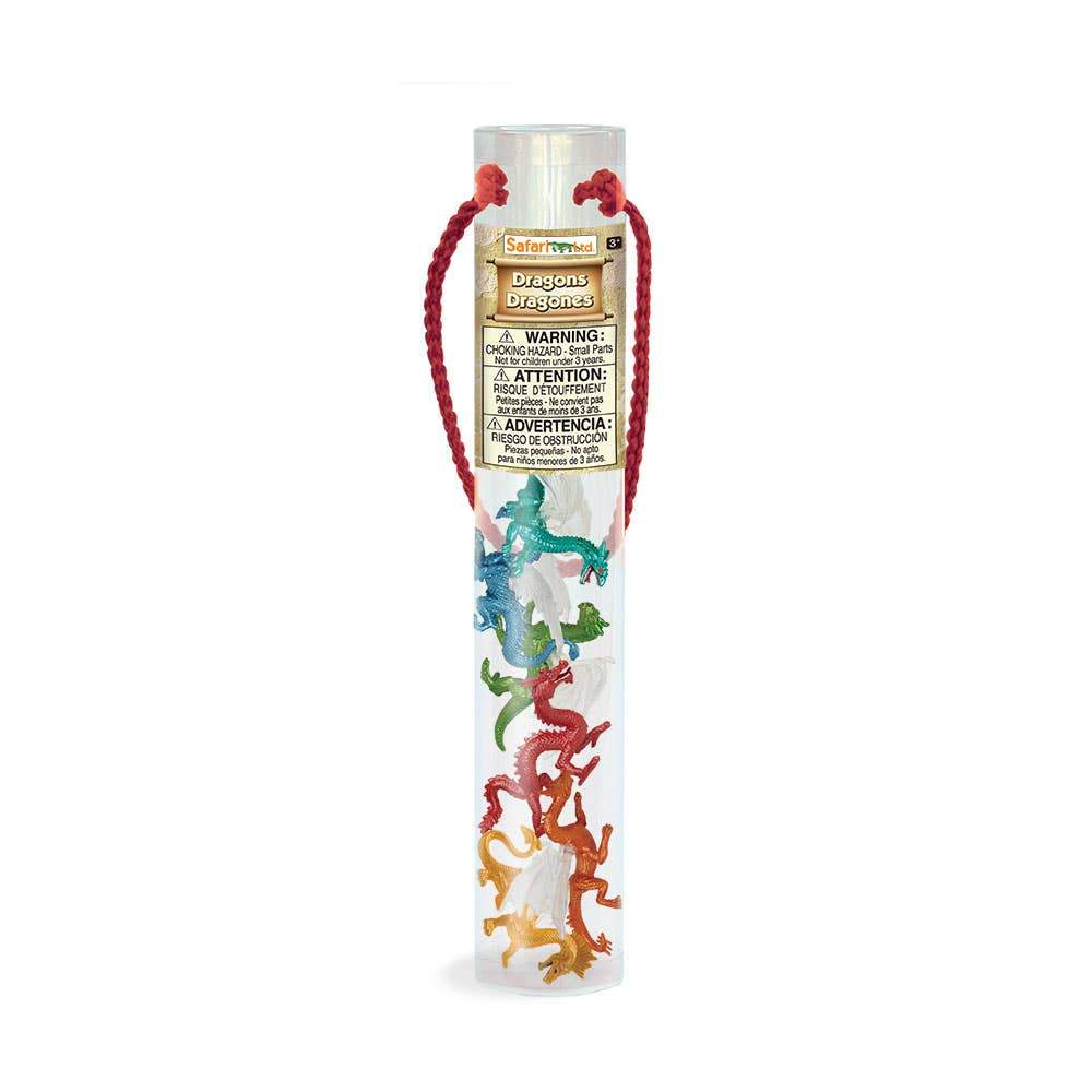 Safari Ltd. - Dragons Designer TOOB® - 687604