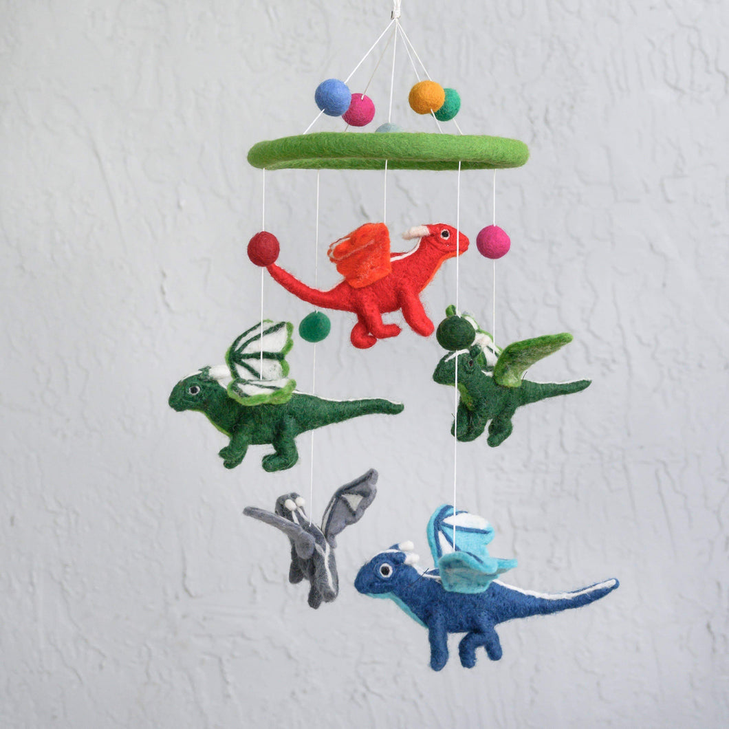 The Winding Road - Mobile - Flying Dragon