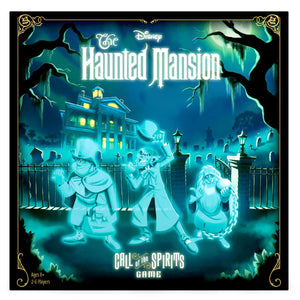 Disney's Haunted Mansion Game