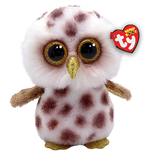 Ty Beanie Boos Whoolie the Owl