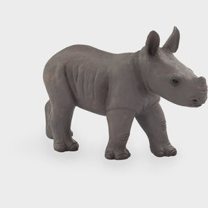 Mojo Rhino Baby Figure #387247