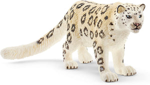 Schleich Snow Leopard Toy Figure
