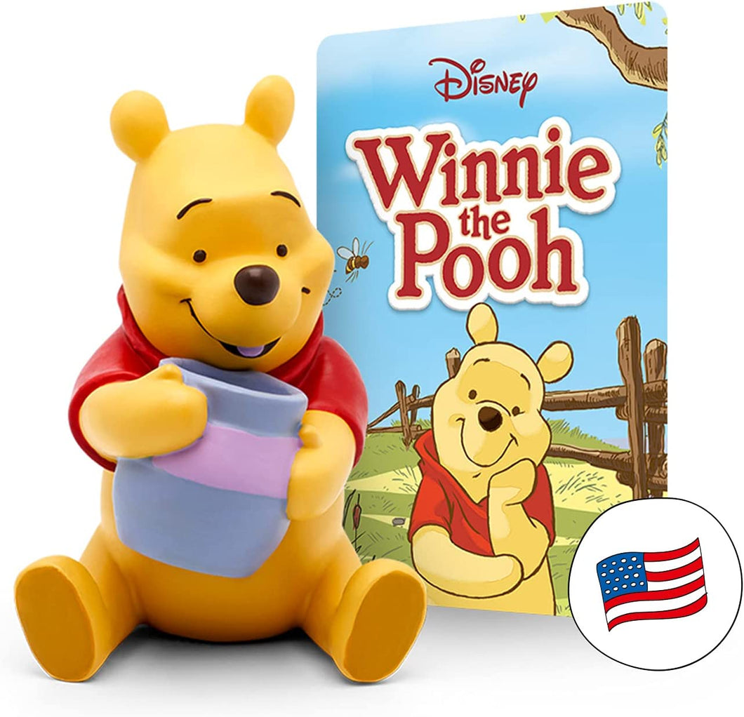 Tonies Winnie The Pooh Audio Play Character from Disney