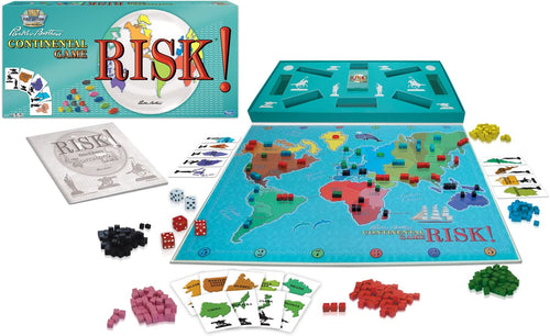 Winning Moves RISK 1959 Game