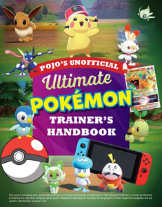 Pojo's Unofficial Ultmate Pokemon Trainer's Handbook