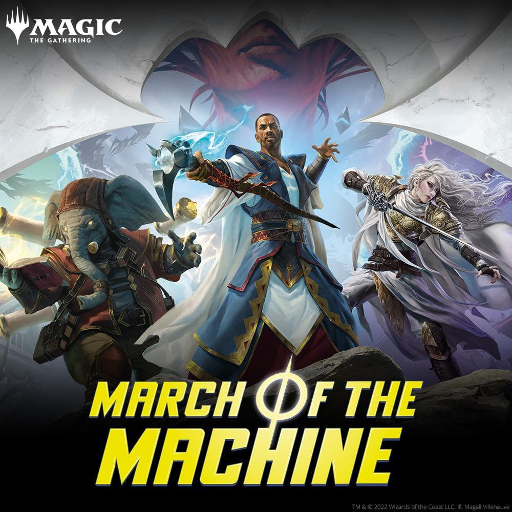 MTG March of the Machine Pre Release Kit