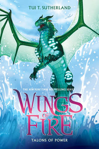 Wings of Fire-Talons of Power-Book #9, Hardcover