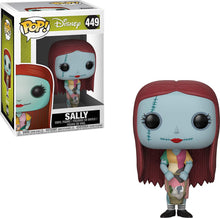 Load image into Gallery viewer, Funko Pop Nightmare Before Christmas Sally with Basket