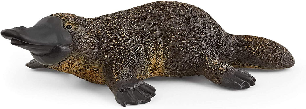 Schleich Platypus Toy Figure