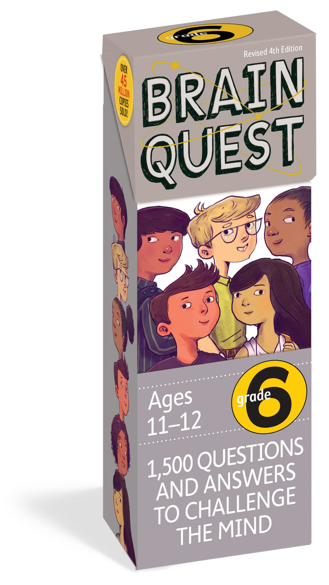 BrainQuest Grade 6