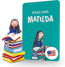 Load image into Gallery viewer, Tonies Matilda Audio Play Character by Roald Dahl