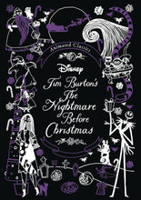 Load image into Gallery viewer, Disney Animated Classics: Tim Burton&#39;s The Nightmare Before Christmas Hardcover