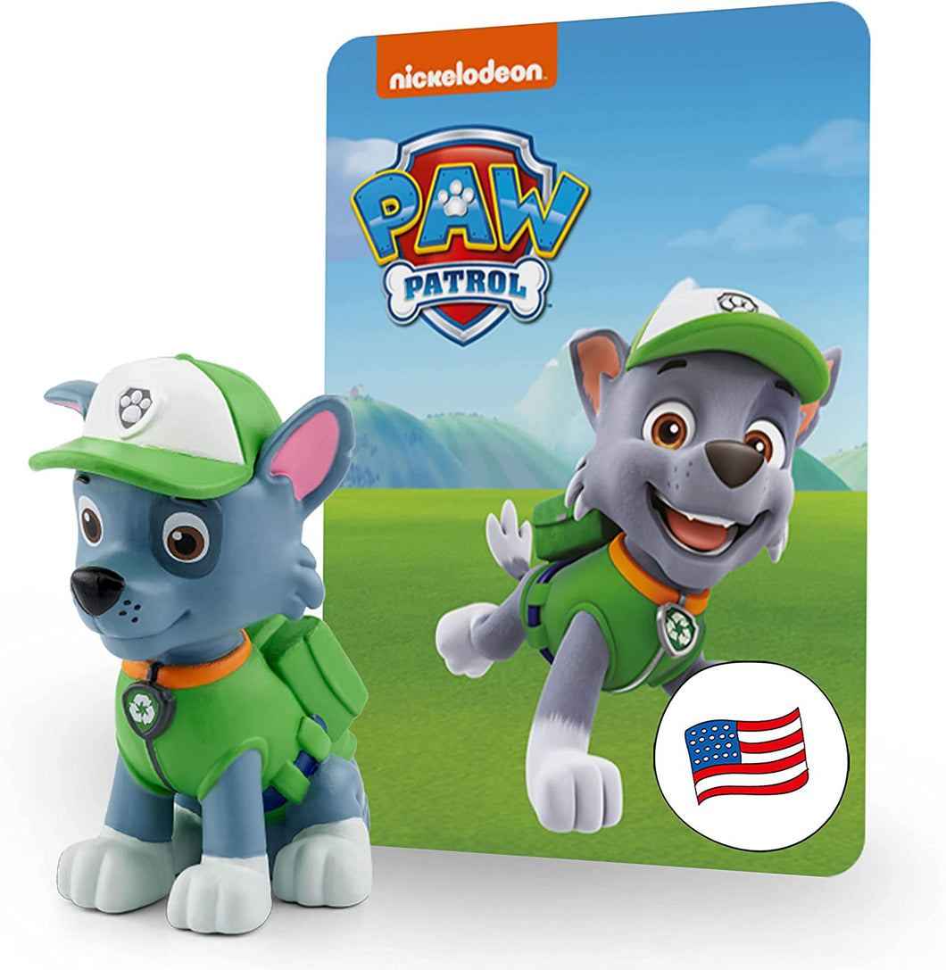 Tonies Rocky Audio Play Character from Paw Patrol