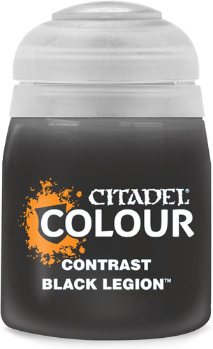 Citadel Colour: Contrast BLACK LEGION (18 ml) #29-45