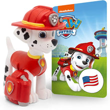 Load image into Gallery viewer, Tonies Paw Patrol Marshall Audio Play Character