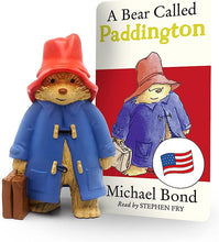 Load image into Gallery viewer, Tonies Paddington Bear Audio Play Character
