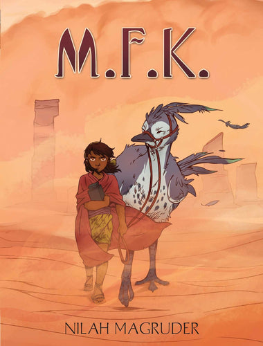 M.F.K. A Graphic Novel