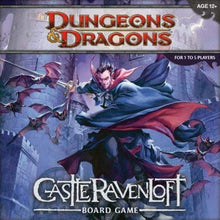 Load image into Gallery viewer, Dungeons &amp; Dragons Castle Ravenloft Game