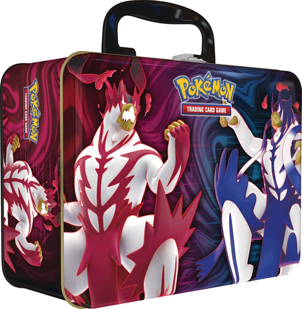 Pokemon Collector's Chest 2021
