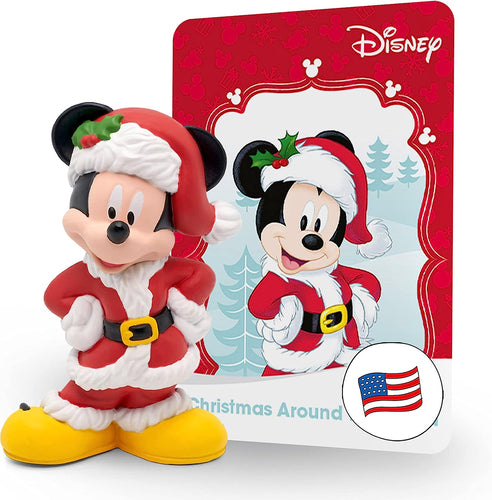Disney Christmas Around the World Holiday Mickey Character for Tonies