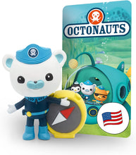 Load image into Gallery viewer, Tonies Captain Barnacles Audio Play Character from The Octonauts