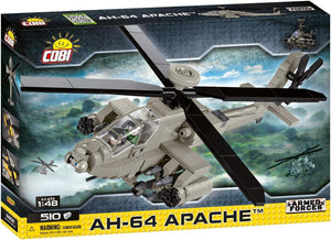 Cobi Toys 510pc Armed Forces AH-64 Apache