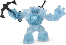 Load image into Gallery viewer, Schleich Eldrador Creatures Ice Giant Toy Figure