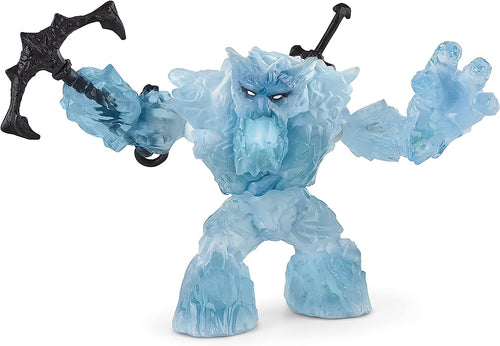 Schleich Eldrador Creatures Ice Giant Toy Figure