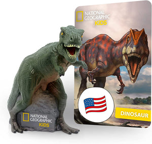 NATIONAL GEOGRAPHIC Dinosaur Character for Tonies
