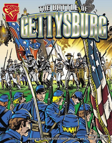Graphic Library The Battle of Gettysburg