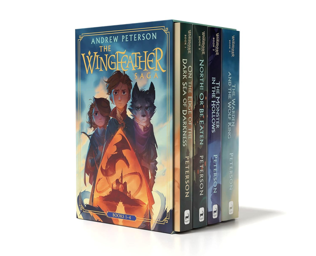 The Wingfeather Boxed Set