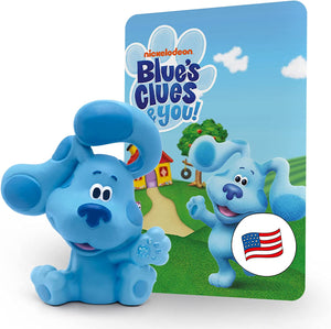 Tonies Blue Audio Play Character from Blue's Clues & You!
